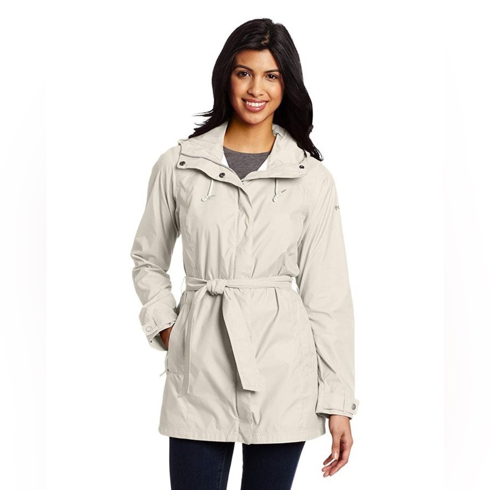 Columbia Women’s Lightweight Hooded Jacket